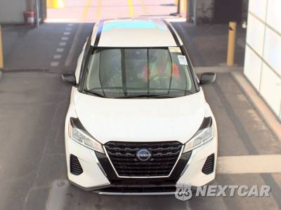 2024 Nissan Kicks S - zdjęcie 2 z 21 - miniatura