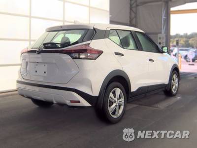 2024 Nissan Kicks S - zdjęcie 4 z 21 - miniatura