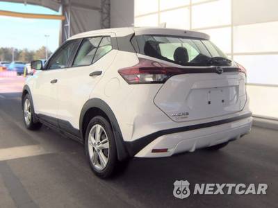 2024 Nissan Kicks S - zdjęcie 6 z 21 - miniatura