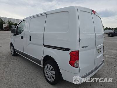 2018 Nissan NV200 Compact Cargo SV 115.2" WB - zdjęcie 6 z 16 - miniatura
