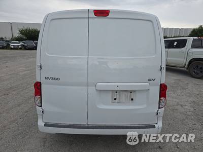 2018 Nissan NV200 Compact Cargo SV 115.2" WB - zdjęcie 5 z 16 - miniatura