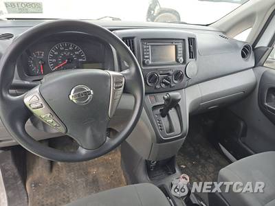 2018 Nissan NV200 Compact Cargo SV 115.2" WB - zdjęcie 11 z 16 - miniatura