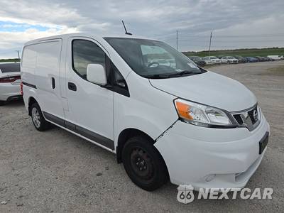 2018 Nissan NV200 Compact Cargo SV 115.2" WB - zdjęcie 3 z 16 - miniatura