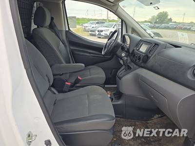 2018 Nissan NV200 Compact Cargo SV 115.2" WB - zdjęcie 8 z 16 - miniatura