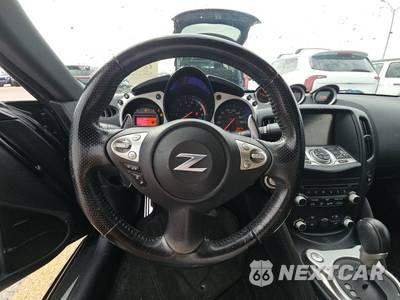2019 Nissan 370Z Roadster Touring Convertible - zdjęcie 10 z 32 - miniatura