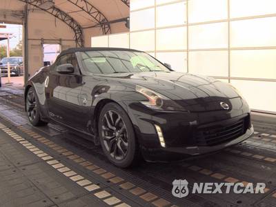 2019 Nissan 370Z Roadster Touring Convertible - zdjęcie 3 z 32 - miniatura