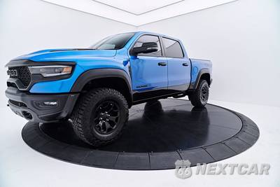 2023 Ram 1500 TRX Crew Cab Short Bed - zdjęcie 15 z 99 - miniatura