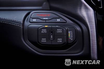 2023 Ram 1500 TRX Crew Cab Short Bed - zdjęcie 93 z 99 - miniatura