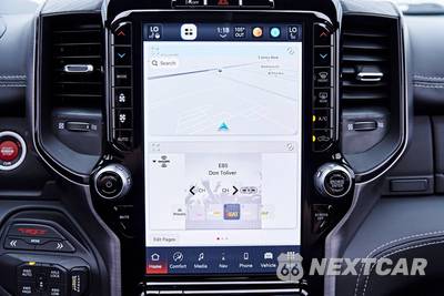 2023 Ram 1500 TRX Crew Cab Short Bed - zdjęcie 90 z 99 - miniatura
