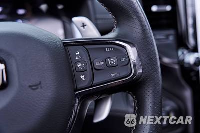 2023 Ram 1500 TRX Crew Cab Short Bed - zdjęcie 80 z 99 - miniatura