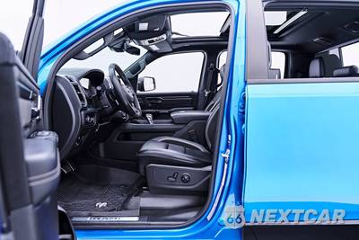 2023 Ram 1500 TRX Crew Cab Short Bed - zdjęcie 51 z 99 - miniatura