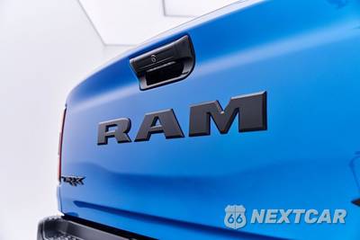 2023 Ram 1500 TRX Crew Cab Short Bed - zdjęcie 33 z 99 - miniatura