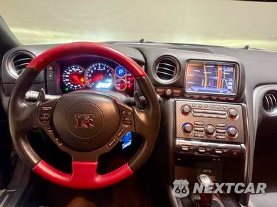 2015 Nissan GT-R Black Edition - zdjęcie 21 z 32 - miniatura