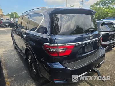 2023 Nissan Armada Platinum - zdjęcie 7 z 29 - miniatura