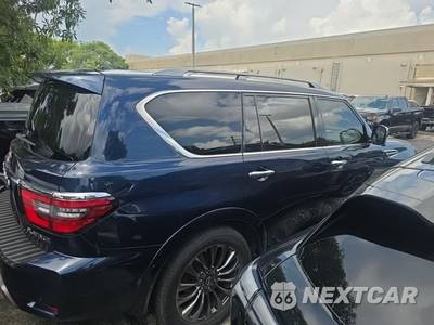 2023 Nissan Armada Platinum - zdjęcie 4 z 29 - miniatura