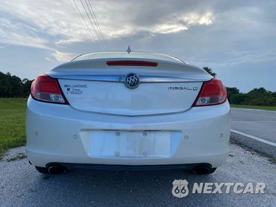 2013 Buick Regal Turbo Premium 1 - zdjęcie 8 z 56 - miniatura
