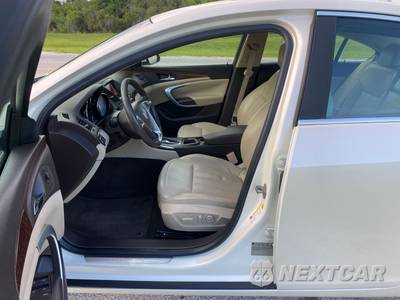 2013 Buick Regal Turbo Premium 1 - zdjęcie 15 z 56 - miniatura