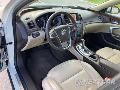 2013 Buick Regal Turbo Premium 1 - zdjęcie 16 z 56 - miniatura