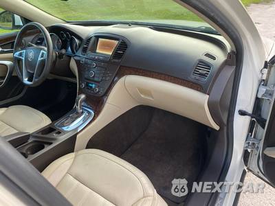 2013 Buick Regal Turbo Premium 1 - zdjęcie 27 z 56 - miniatura