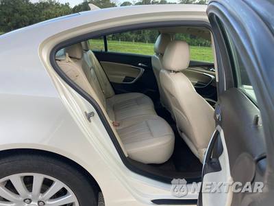 2013 Buick Regal Turbo Premium 1 - zdjęcie 31 z 56 - miniatura