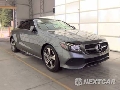 2018 Mercedes-Benz E 400 Convertible - zdjęcie 4 z 24 - miniatura