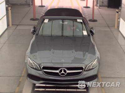 2018 Mercedes-Benz E 400 Convertible - zdjęcie 2 z 24 - miniatura