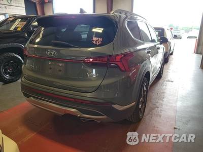 2021 Hyundai Santa Fe Limited - zdjęcie 4 z 13 - miniatura