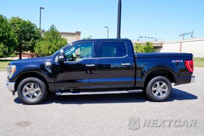 2021 Ford F-150 XLT Crew Cab Short Bed - zdjęcie 7 z 50 - miniatura