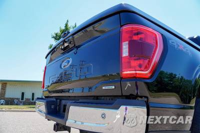 2021 Ford F-150 XLT Crew Cab Short Bed - zdjęcie 33 z 50 - miniatura