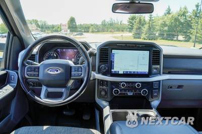 2021 Ford F-150 XLT Crew Cab Short Bed - zdjęcie 13 z 50 - miniatura