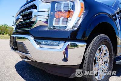 2021 Ford F-150 XLT Crew Cab Short Bed - zdjęcie 26 z 50 - miniatura