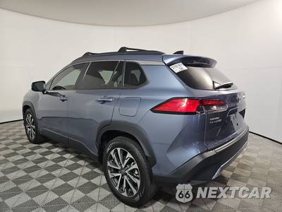 2025 Toyota Corolla Cross XLE - zdjęcie 6 z 21 - miniatura