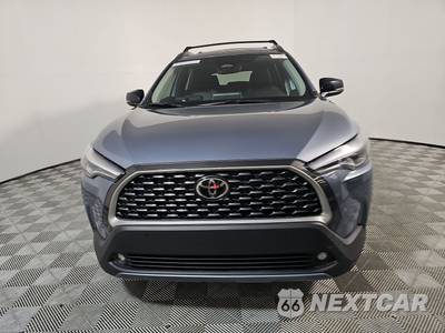 2025 Toyota Corolla Cross XLE - zdjęcie 2 z 21 - miniatura