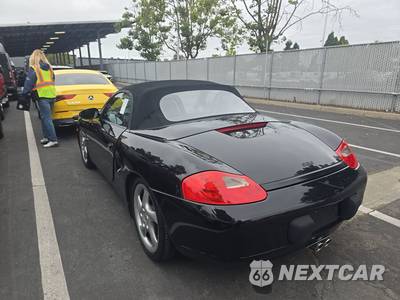 1999 Porsche Boxster - zdjęcie 6 z 32 - miniatura
