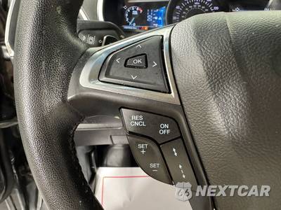 2018 Ford Edge Titanium - zdjęcie 15 z 47 - miniatura
