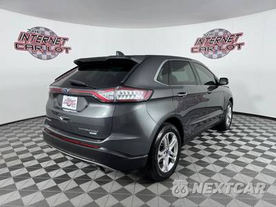 2018 Ford Edge Titanium - zdjęcie 7 z 47 - miniatura