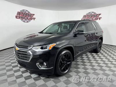 2020 Chevrolet Traverse LT Cloth 1LT - zdjęcie 3 z 49 - miniatura