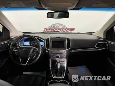 2018 Ford Edge Titanium - zdjęcie 11 z 47 - miniatura