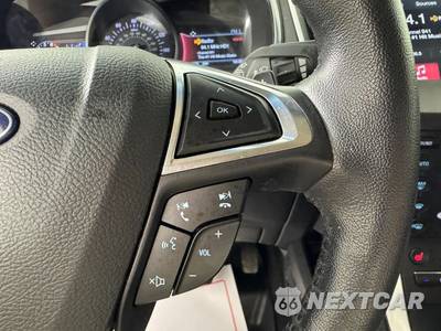 2018 Ford Edge Titanium - zdjęcie 16 z 47 - miniatura