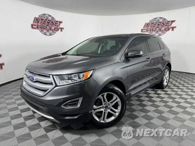 2018 Ford Edge Titanium - zdjęcie 1 z 47 - miniatura