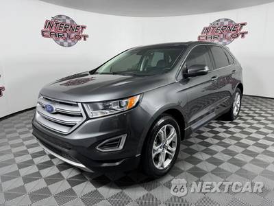 2018 Ford Edge Titanium - zdjęcie 3 z 47 - miniatura