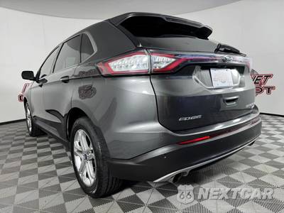 2018 Ford Edge Titanium - zdjęcie 26 z 47 - miniatura