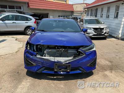 2022 Acura ILX w/Premium & A-Spec Pkgs - zdjęcie 6 z 22 - miniatura