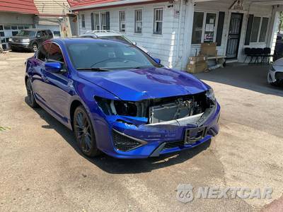 2022 Acura ILX w/Premium & A-Spec Pkgs - zdjęcie 5 z 22 - miniatura