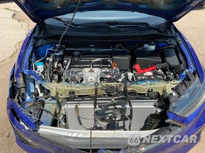 2022 Acura ILX w/Premium & A-Spec Pkgs - zdjęcie 22 z 22 - miniatura
