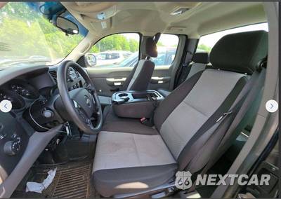 2009 Chevrolet Silverado 1500 WT Extended Cab Medium Bed 1WT w/Rear Doors - zdjęcie 6 z 14 - miniatura