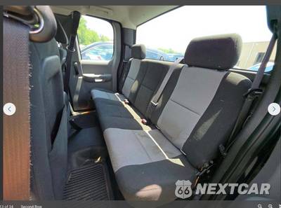 2009 Chevrolet Silverado 1500 WT Extended Cab Medium Bed 1WT w/Rear Doors - zdjęcie 10 z 14 - miniatura