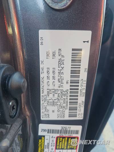 2024 Toyota Sequoia TRD Pro - zdjęcie 15 z 19 - miniatura