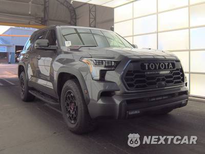 2024 Toyota Sequoia TRD Pro - zdjęcie 3 z 19 - miniatura