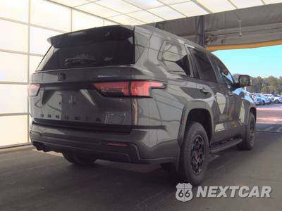2024 Toyota Sequoia TRD Pro - zdjęcie 4 z 19 - miniatura